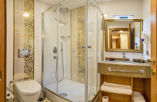 Emin Sinan Hotel | Aprilis Gold Hotel - Special Class