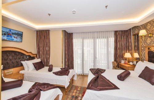 Emin Sinan Hotel | Aprilis Gold Hotel - Special Category