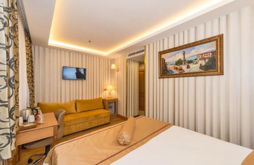 Emin Sinan Hotel | Aprilis Gold Hotel - Special Category