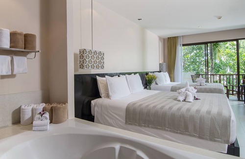Khao Lak Complejo | APSARA Beachfront Resort and Villa