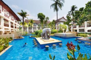 Khao Lak Complejo | Apsara Beachfront Resort & Villa - SHA Extra Plus