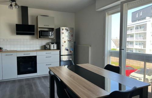La Madeleine-Bellevue Apartamento | Apt 1 bedroom 10 min from the historic center