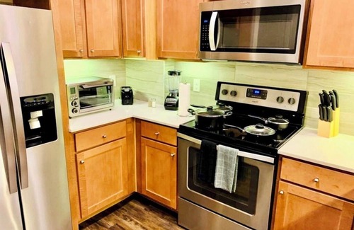 Central Business District Apartamento | Apartamento Cocina Completa Estacionamiento Gratis