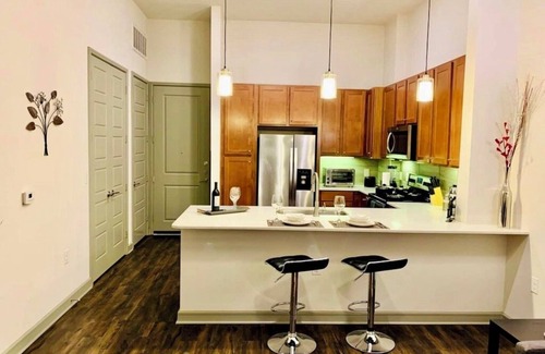 Central Business District Apartamento | Apartamento Cocina Completa Estacionamiento Gratis