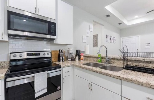 Pharr Apartamento | Apt.#1 Modern New 2bed 2bath
