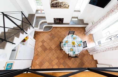 Centro Giano Apartamento | Luminoso y Amplio Apt, RELAX - Hasta 7 huéspedes