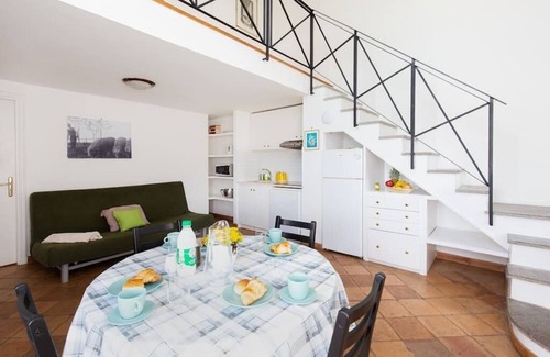Centro Giano Apartamento | Luminoso y Amplio Apt, RELAX - Hasta 7 huéspedes