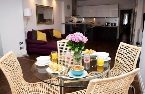 London City Centre Apartamento | Apt 1, Trafalgar Square 1st Floor by Indigo Flats