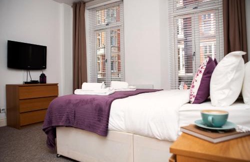 London City Centre Apartamento | Apt 1, Trafalgar Square 1st Floor by Indigo Flats