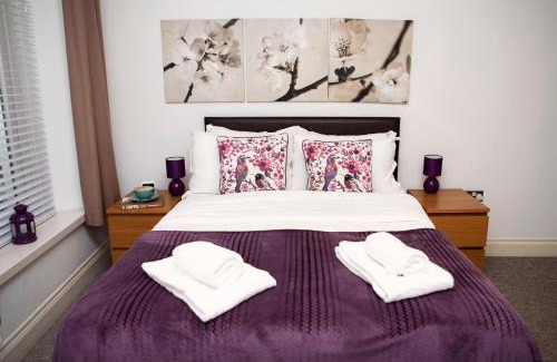 London City Centre Apartamento | Apt 1, Trafalgar Square 1st Floor by Indigo Flats