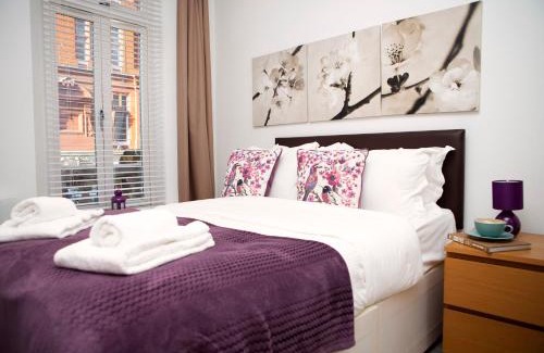 London City Centre Apartamento | Apt 1, Trafalgar Square 1st Floor by Indigo Flats