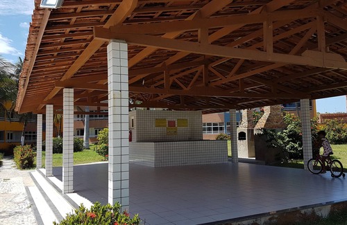 Antonio Diogo Apartamento | Apto 100m de la Playa del Futuro, aire acondicionado, 1 piso, wi-fi, capacidad para 8 personas