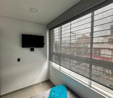 Quinta Paredes Apartamento | Apt 101 embajada americana , corferias agora g12