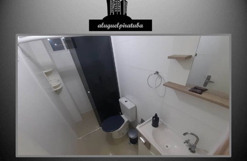Piratuba Apartamento | Apt 102, just 2 minutes from Piratuba Thermal Park/SC
