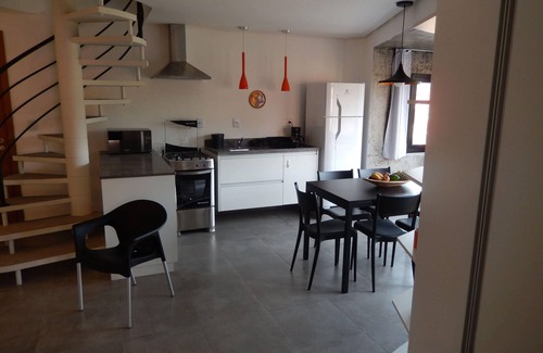 Centro Apartamento | Piso 102 Nuevo con Terraza Privado y Barbacoa