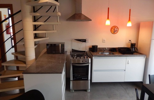 Centro Apartamento | Piso 102 Nuevo con Terraza Privado y Barbacoa