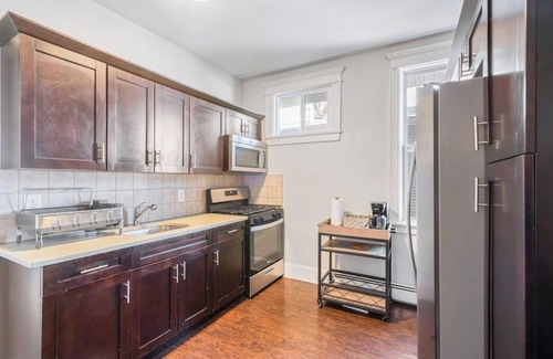 North Bergen Apartamento | Apt 15 minute drive to Manhattan