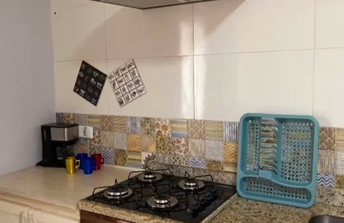 Taubate Apartamento | APT 2, 54m². Family property close to hotels, hospitals, etc.