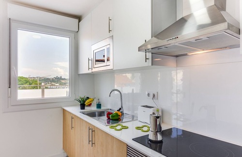 Perillo Apartamento | Apto 2 dormitorios - 3 pax | Rueiro 17 - 2A