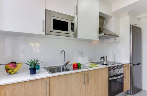 Perillo Apartamento | Apto 2 dormitorios - 3 pax | Rueiro 17 - 2A