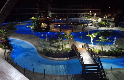 Porto de Galinhas Apartamento | Apto 2 habitaciones OKA BEACH RESIDENCE Playa de Muro Alto - Pernambuco