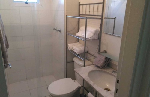 Campo Grande Apartamento | Apt 2 camas en Interlagos Alquile JA! ¡Tu hogar lejos de casa!