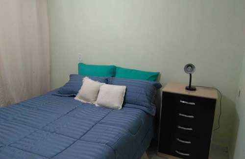 Campo Grande Apartamento | Apt 2 camas en Interlagos Alquile JA! ¡Tu hogar lejos de casa!
