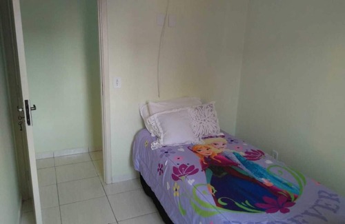 Campo Grande Apartamento | Apt 2 camas en Interlagos Alquile JA! ¡Tu hogar lejos de casa!