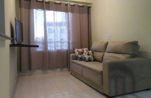 Campo Grande Apartamento | Apt 2 camas en Interlagos Alquile JA! ¡Tu hogar lejos de casa!