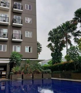 Sunter Apartamento | Apt 2 BR Sunter Park View With Pool and Netflix