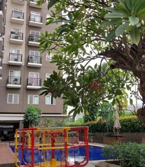 Sunter Apartamento | Apt 2 BR Sunter Park View With Pool and Netflix