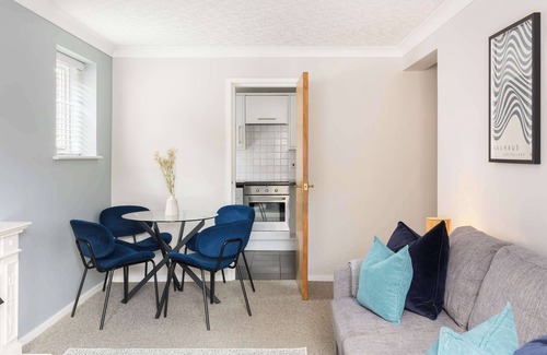 Leamington Spa Apartamento | Apt 2 Chestnut Court - Leamington Spa