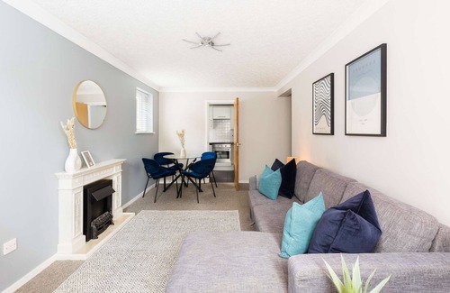 Leamington Spa Apartamento | Apt 2 Chestnut Court - Leamington Spa