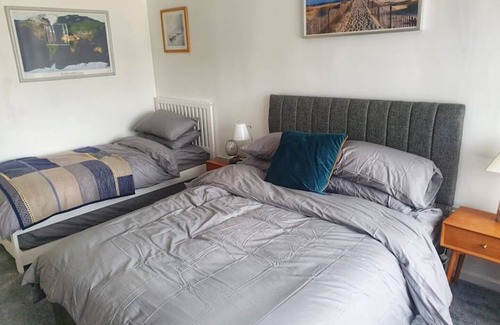 Brackley Apartamento | Apt 2: Comfortable newly refurbished apartment