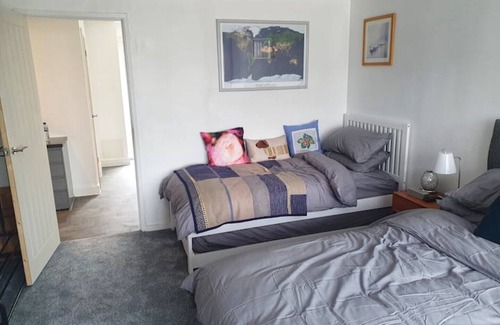 Brackley Apartamento | Apt 2: Comfortable newly refurbished apartment