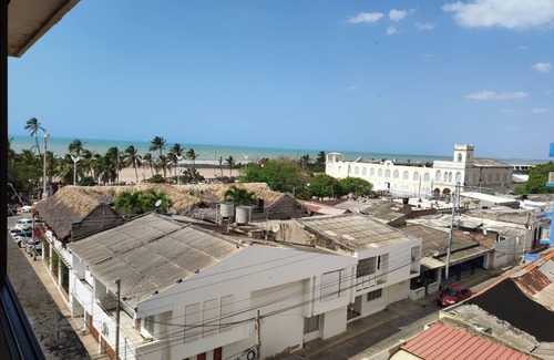 Riohacha Apartamento | Apartamento comodo para 6 personas