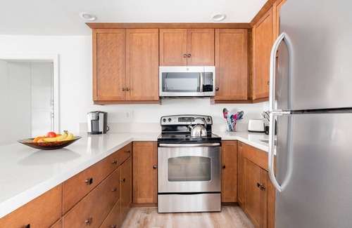 Carpinteria Apartamento | Apt 2: lujo de 2 habitaciones y 2 baños, a pasos de la playa
