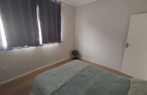 Volta Redonda Apartamento | Apt(2) no centro de VR tudo perto até 7 pessoas