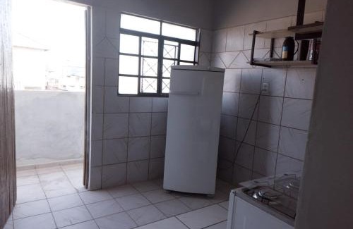 Paragominas Apartamento | Apt 2 qts barato e estac gratis - Térreo
