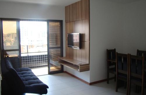 Jatiuca Apartamento | Apt 2 quartos acomoda 10 pessoas a 450 metros da praia de Jatiúca