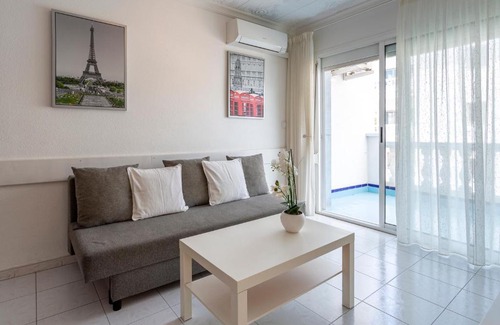 Blanes Apartamento | Apt 200 meters from the beach id