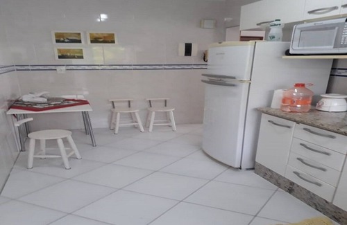Tupi Apartamento | Apt 200 Mts de Praia Grande - Vila Tupi - Sao Paulo