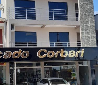 Ametista do Sul Apartamento | apt 201 novo completo no centro da cidade