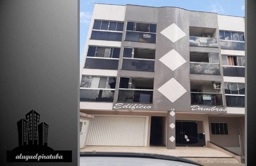 Piratuba Apartamento | Apt 203, Ed Dambros, just 400m from Thermas