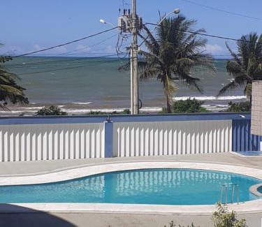 Piuma Apartamento | Apt 204 Frente Para o Mar e Piscina Village das Ondas