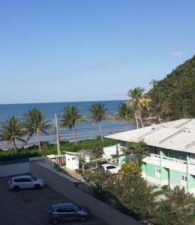 Piuma Apartamento | Apt 204 Frente Para o Mar e Piscina Village das Ondas
