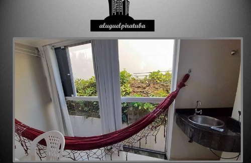 Piratuba Apartamento | Apt 204, just 400m from the Piratuba/SC hot springs
