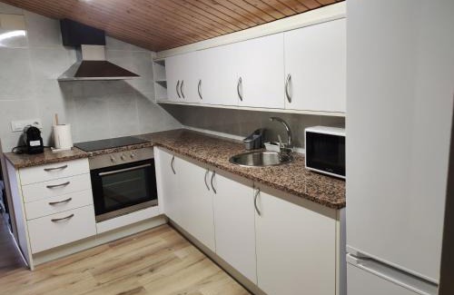 Vic Apartamento | APT 3 Àtic acollidor al Centre de Vic - APTGARBI