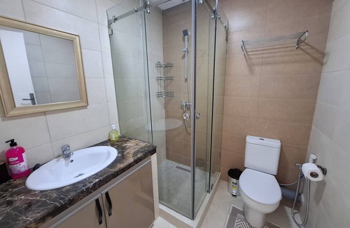 Belvedere Apartamento | Apt 3 bedrooms Casablanca 3 min Casa Voyageurs ideal for a family