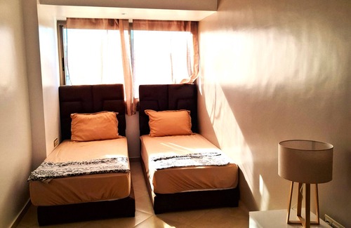 Belvedere Apartamento | Apt 3 bedrooms Casablanca 3 min Casa Voyageurs ideal for a family